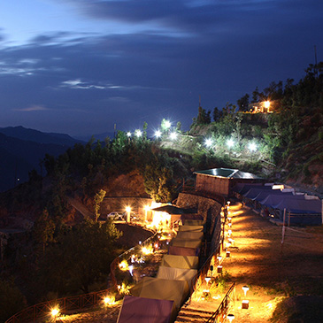 Mussoorie Kanatal Resorts