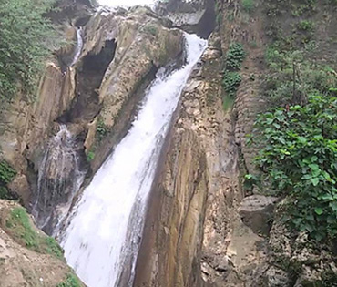 Bhatta Falls