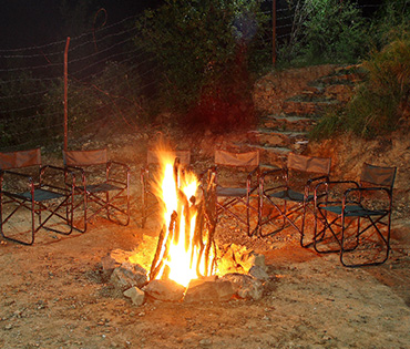 Bonfire Dhanaulti Hotels