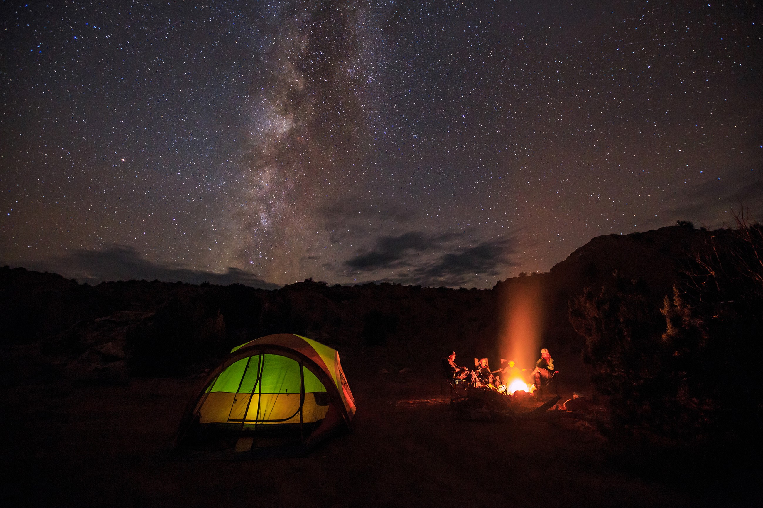 Dome and Alpine Tents Dhanolti