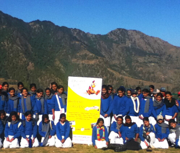 Best Children Camp Kanatal