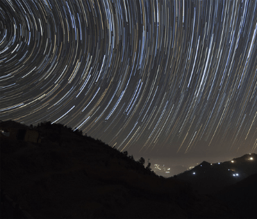 stargazing near dhanolti